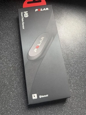 Polar H9 Heart Rate Sensor – ANT Plus/Bluetooth - Waterproof Monitor M-XXL - Image 1 of 2