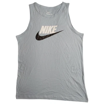 Camiseta Nike Jóvenes Niños Talla L Azul Claro Suave Sin Mangas Envío y devolución GRATIS NUEVA CON ETIQUETAS Foto 1 de 2