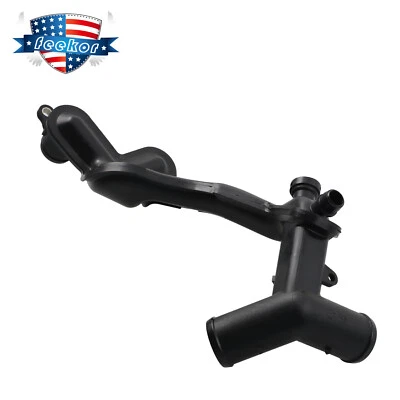 1x Nuevo tubo de salida de agua para Jaguar XJ L 2012 2013 Portfolio sedán 4 puertas 5,0 L Foto 1 de 4