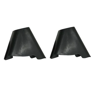 2PCS Front Bumper Lower Grille Brackets Supports For Tesla Model Y 2020-2022 - Picture 1 of 5