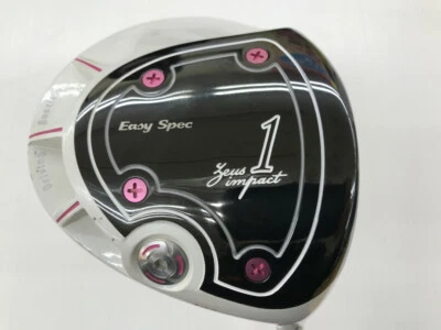 KASCO Zeus impact Easy Spec 2019 Non conforming DRIVER LOFT12 L-FLEX 44in Ladies - Image 1 of 4