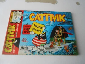 CATTIVIK N. 23 - ED. MACCHIA NERA 1991 - Foto 1 di 1