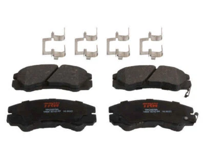 Комплект передних тормозных колодок для Acura SLX 1996-1999 TRW 93369SYDG 1997 1998 керамические - Изображение 1 из 2