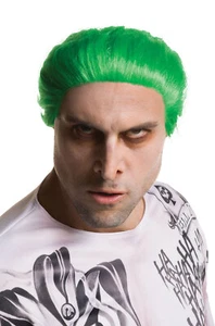 Suicide Squad Joker Adult Wig - Picture 1 of 1