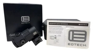 EOTECH 5X MAGNIFIER OPTIC MODEL: G45.STS (AZP025643) - Picture 1 of 12