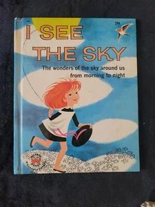I See The Sky by Ann Peters (1960 Hardcover) - Picture 1 of 4