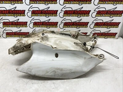 ♻️ Panel de carenado trasero debajo de la bandeja Husqvarna Tc 85 Sw 2014 - 2017 ♻️ Foto 1 de 4