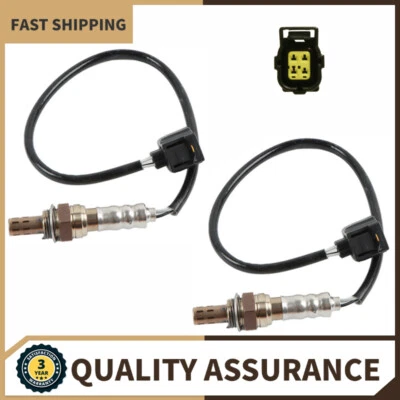 Juego de 2 sensores de oxígeno O2 para Dodge Caravan 2004 2005 2006 2007 2,4 L L4 234-4274 Foto 1 de 4