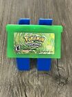 AUTHENTIC Pokemon Leaf Green Version Game Boy Advance GBA NINTENDO TESTED