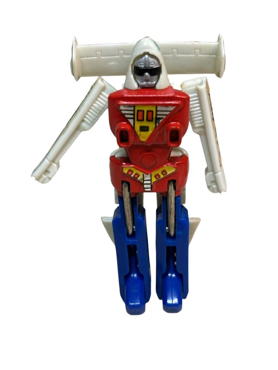 Bandai Transformers & Robots 1980 Year Manufactured Action Bandai Transformers & Robots 1980 Year Manufactured Action