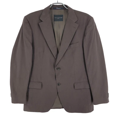 Chaqueta Blazer TOMMY HILFIGER Hombres SamyJr-Davis Talla L - 52 Foto 1 de 4