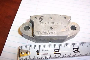 PHELON FLYWHEEL (not magnetized yet) MAGNET MAGNETO 19170-00-JG ONAN 166-0883 - Picture 1 of 5