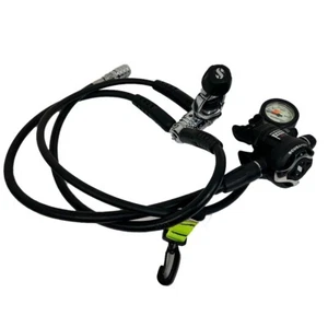 Scubapro MK25 EVO S620 Ti Dive Regulator System (12.620.000) with Pressure Gauge - Picture 1 of 7