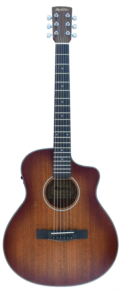 AG-MINI con ecualizador activo Fishman (marca canadiense) Foto 1 de 4