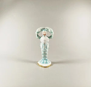 HEREND, ZODIAC SERIES, CANCER, HANDPAINTED PORCELAIN FIGURINE ! (B109) - Picture 1 of 12