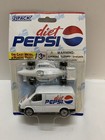 diet Pepsi Die Cast Metal&Plastic Parts 2 Pack, car and van 