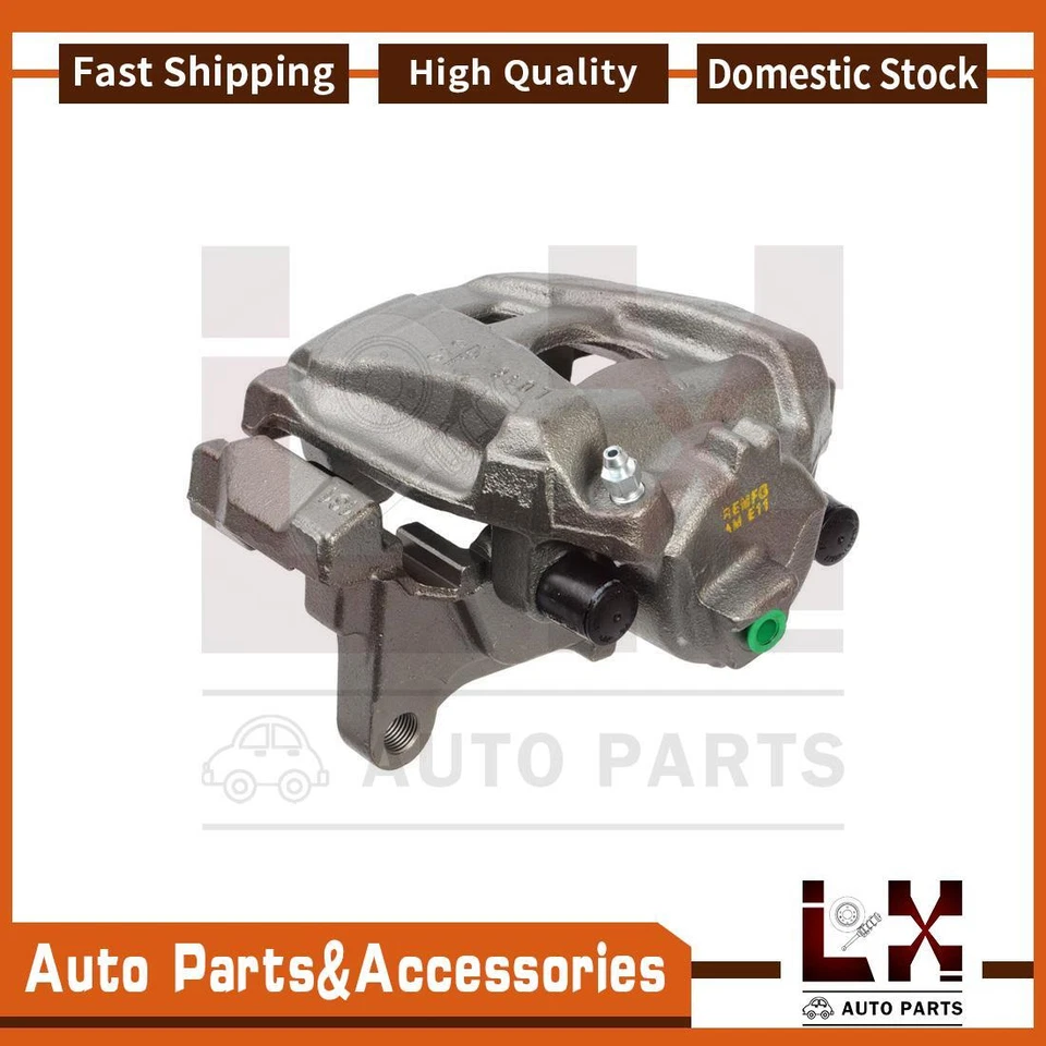 Штангенциркуль переднего левого дискового тормоза Cardone 1 подходит для Volkswagen Passat 2012 2013 2014 годов выпуска - Изображение 1 из 4