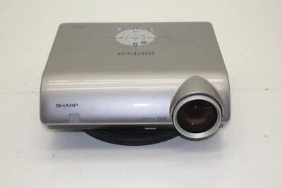 Sharp XV-Z2000 Full-HD 1080p Needs New Bulb - Image 1 of 4