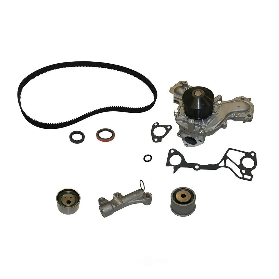 Kit de correa de distribución del motor con bomba de agua GMB 01-06 Mitsubishi Montero 3.8L-V6 Foto 1 de 1