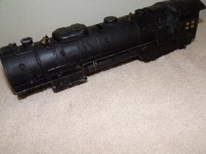 Lionel Vintage Original 726RR Steam Loco boiler casting 1952 for repaint - Picture 1 of 4