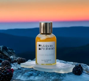 Oud Glory by Maison De Profumo Eau De Parfum For Unisex 50 ML - Super Rich Niche - Picture 1 of 3
