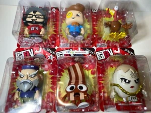 FGTeeV 6" Figures Complete Set New in Box - Picture 1 of 11