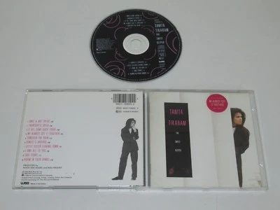 TANITA TIKARAM/THE SWEET KEEPER(WEA 9031-70800-2) CD ALBUM - Bild 1 von 3