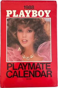 Playboy 1988 Playmate Calendar, Unopened - Picture 1 of 2