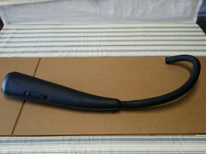 HONDA XR75 1973 1974 1975 1976 pipe muffler exhaust (HDXR75#01) - Picture 1 of 12