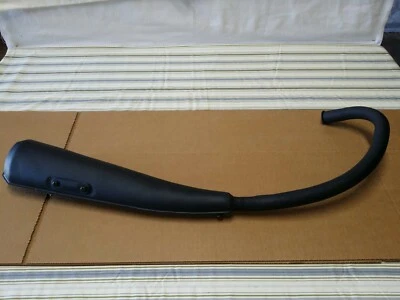 Выхлопная труба глушителя HONDA XR75 1973 1974 1975 1976 годов выпуска (HDXR75#01) - Изображение 1 из 4