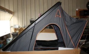 OEM for Trustmade Scout Plus OR02RT04YZ Rooftop 2-person Tent Emergenci - Picture 1 of 12