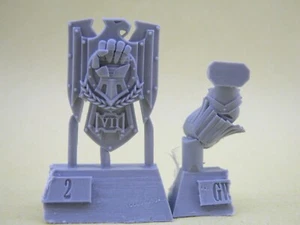 Imperial Fist Legion Cataphractii Storm Shield - Space Marines - Forge World - Picture 1 of 1