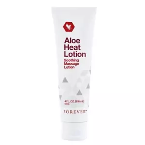 Forever Living Aloe WÄRME LOTION 118ml beruhigende Massagelotion (1er-Pack) - Bild 1 von 5