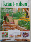 Zeitschrift "Kraut & Rüben" - Ausgabe Januar 2009