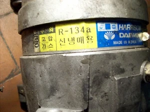 DAEWOO HARRISON COMPRESSORE CLIMA A/C MODELLO N 1135088 - Foto 1 di 2