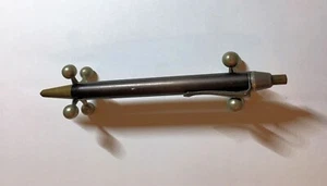 Vintage Tschechoslowakei Urban 20 mechanischer technischer Kupplungsstift - Bild 1 von 9