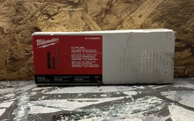 Milwaukee 49-16-2660EXT M18 FUEL 1/4" Herramienta de remache ciego con extensión UNA LLAVE 6" Foto 1 de 4