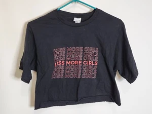 Kiss More Girls Pride Unisex Shirt Gift - Picture 1 of 5