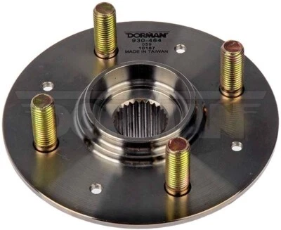 Buje de rueda delantero Dorman 930-464 para modelos Honda 44600SLNA00 Foto 1 de 4