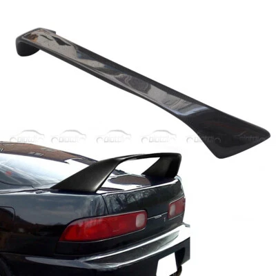 Alerón trasero de fibra de carbono para Honda Acura Integra DC2 1994-2001 Foto 1 de 4