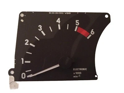 NOS - Genuine Vauxhall Frontera rev counter tachometer 91143313 - Image 1 of 4