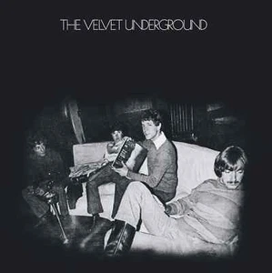 The Velvet Underground schwarz Vinyl LP neu versiegelt - Bild 1 von 1