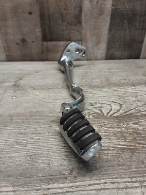 Harley Davidson Road King 2004 04 99-06 perfil aerodinámico izquierdo reposapiés clavija de carretera Foto 1 de 4