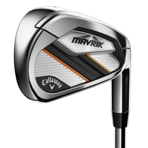 NEW Callaway MAVRIK 22 Irons - Choose Shaft, Flex & Set Composition - Picture 1 of 4