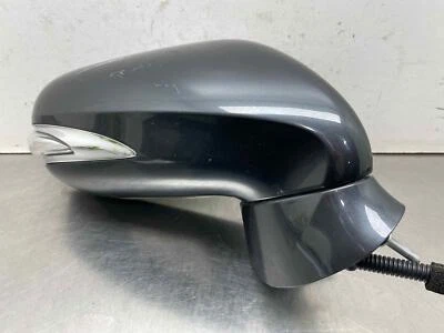 Espejo retrovisor derecho pasajero convertible Lexus Is350 2010 azul cerúleo 8U9 10 15 Foto 1 de 4