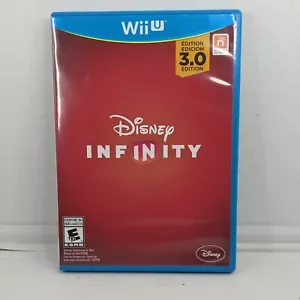 CIB Disney Infinity (3.0 Edition) (Nintendo Wii U, 2015) KOMPLETT - Bild 1 von 6