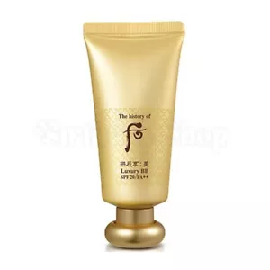 The History of Whoo Gongjinhyang Mi Luxury BB Cream SPF20/PA++ 45ml - Picture 1 of 1