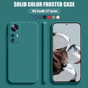 Ultra Thin Shockproof Hard Case Cover For Xiaomi 13 12 11 Pro 12T 13T Poco F6 - Picture 1 of 19