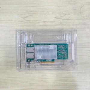 SUGON X540-T2 E10GI2-X540-US 10G PCI-Express Dual RJ45 Ports  Network Adapter - Picture 1 of 3