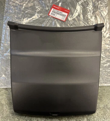 Cubierta de caja de herramientas OEM 80311-HM8-B00ZD Honda TRX250 2005-2024 Recon 250 TE TM Foto 1 de 3